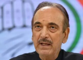 In Big Move, Ghulam Nabi Azad Likely To Return To Congress Ahead Of JK Polls