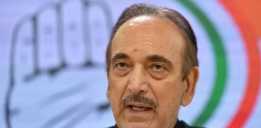 In Big Move, Ghulam Nabi Azad Likely To Return To Congress Ahead Of JK Polls