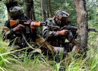 Three Militants Killed In Twin Kupwara Operations: Army