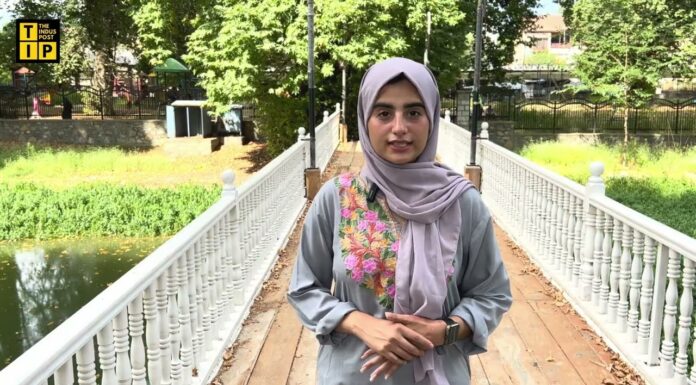 Water Bodies In Kashmir Facing The Brunt Of Human Activities