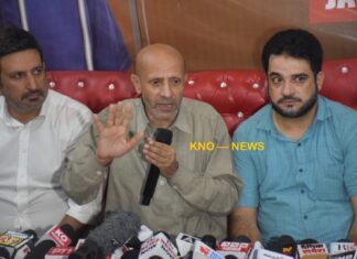 If INDIA Alliance Assures Resolution For Article 370 Restoration In LS, Will Support Them: Er Rashid