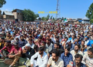 JeI’s First Show At Kulgam After 1987 Stuns All: Will Talk About Kashmir, Kashmiris, Political Prisoners, Say Candidates In Fray