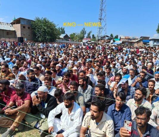JeI’s First Show At Kulgam After 1987 Stuns All: Will Talk About Kashmir, Kashmiris, Political Prisoners, Say Candidates In Fray