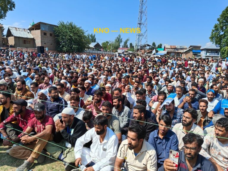 JeI’s First Show At Kulgam After 1987 Stuns All: Will Talk About Kashmir, Kashmiris, Political Prisoners, Say Candidates In Fray