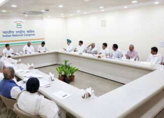 Congress Finalises 23 Candidates For 2nd, 3rd Phase Polls In JK