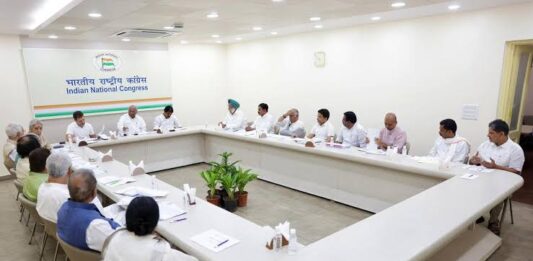 Congress Finalises 23 Candidates For 2nd, 3rd Phase Polls In JK