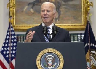 Iranian Attack On Israel Appears To Have Been Defeated, Ineffective: Biden
