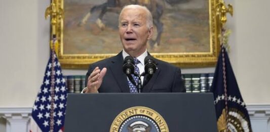 Iranian Attack On Israel Appears To Have Been Defeated, Ineffective: Biden