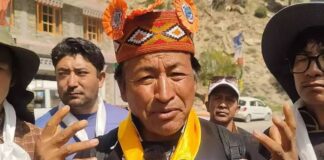 Sonam Wangchuk Detained Again After Release, Indefinite Fast Continues